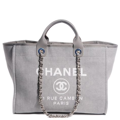 chanel canvas tote bag|chanel tote bag canvas price.